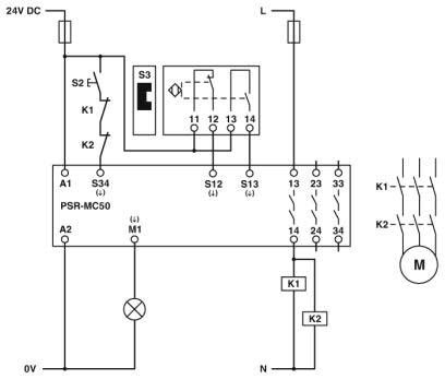 Sicherheitsrelais 2700564