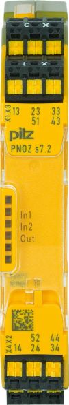 Kontaktblock PNOZ s7.2 C #751177