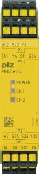 Not-Aus-Schaltgerät PNOZ e1.1p C #784133