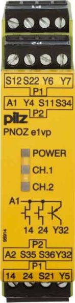 Not-Aus-Schaltgerät PNOZ e1vp C #784132