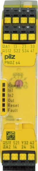 Not-Aus-Schaltgerät PNOZ s4 C #751134