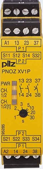 Not-Aus-Schaltgerät PNOZ XV1P #777602