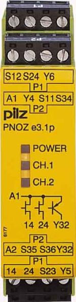 Sich.sensor.Auswertegerät PNOZ e3.1p C #784139