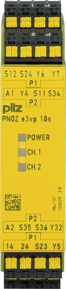 Sich.sensor.Auswertegerät PNOZ e3vp C #784137
