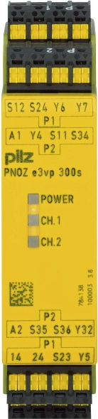 Sich.sensor.Auswertegerät PNOZ e3vp C #784138