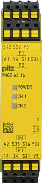 Sicherheitsschaltgerät PNOZ e4.1p C #784180