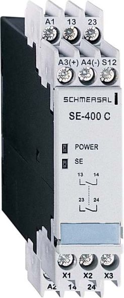 Auswerteeinheit SE-400C