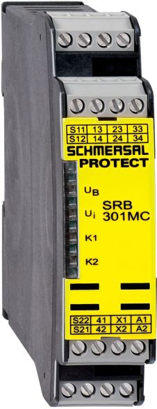 Schutztürüberwachung SRB 301MC