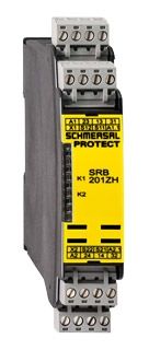 Sicherheitsrelais SRB201ZH 24VDC