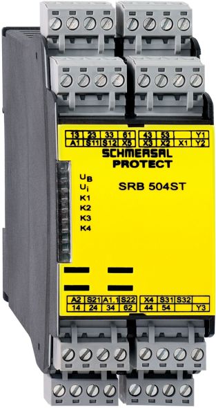 Überwachungsschaltgerät SRB 504ST