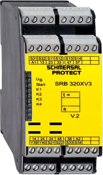 Überwachungsschaltgerät SRB320XV3 / V.2