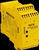 Safe Motion Monitoring and MOC3ZA-KAZ33D3