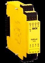 Sicherheitssteuerung FX3-XTDI80002