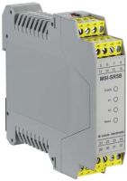 Sicherheits-Schaltgerät MSI-SR5B-01