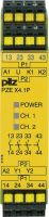 Kontakterweiterungsblock PZE X4.1P C #787587