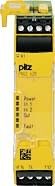 PNOZ s20 24VDC 2so 750160