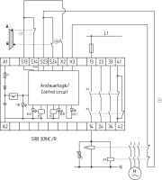 Überwachungsschaltgerät SRB301HC/R-24V
