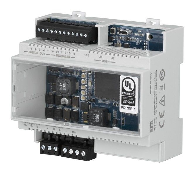 Sicherheits-Schaltgerät LBK Controller ISC03