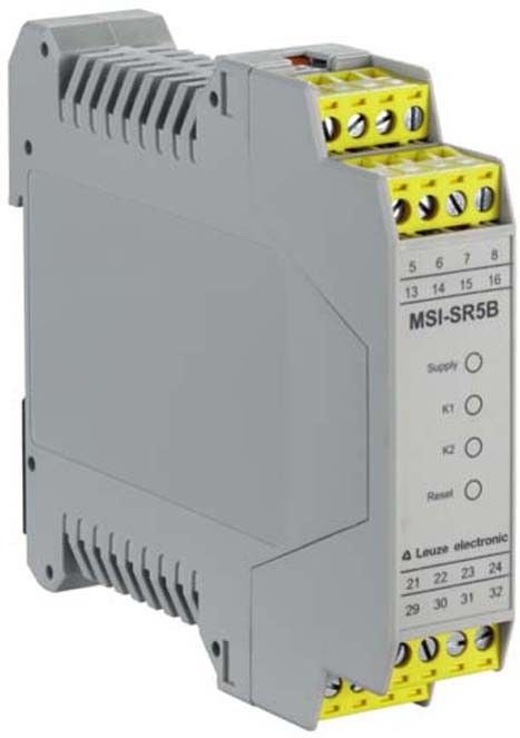 Sicherheits-Schaltgerät MSI-SR5B-01