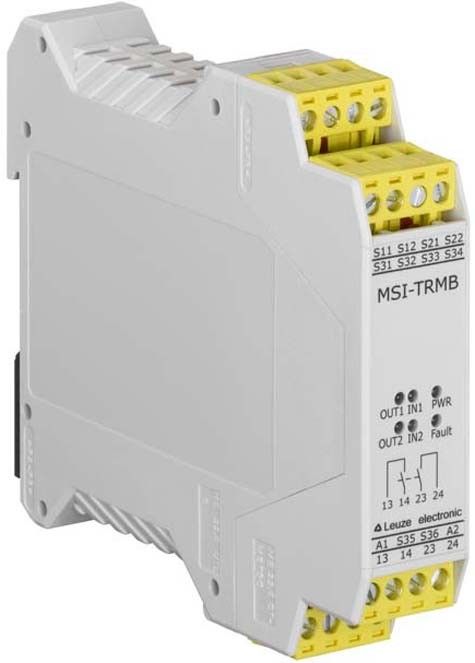 Sicherheits-Schaltgerät MSI-TRMB-01