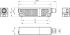 Sicherheits-Sensor RSS 36-ST-AS-R