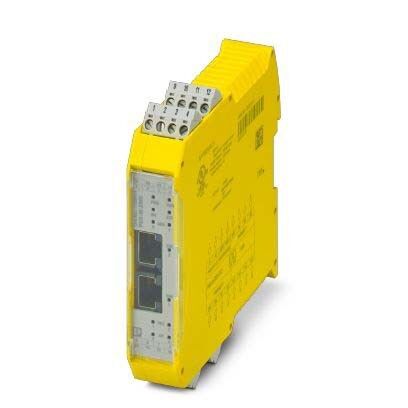 Erweiterungsmodul PSR-M-EM5-TTL2-SC