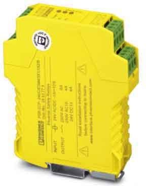 Not-Aus-Relais PSR-SCP- 24 #2963776