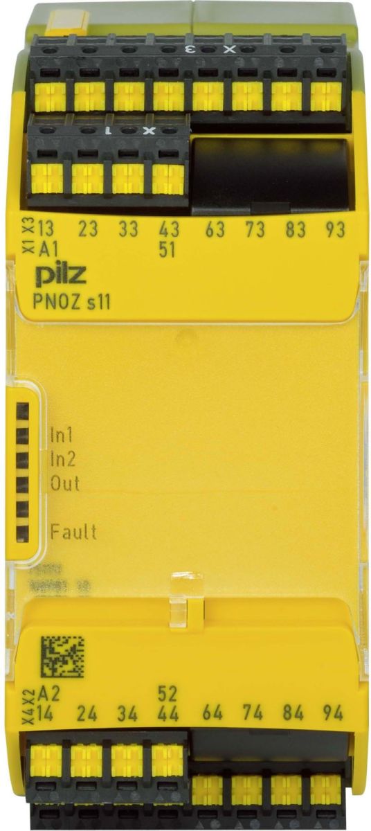 Kontaktblock PNOZ s11 C #751111