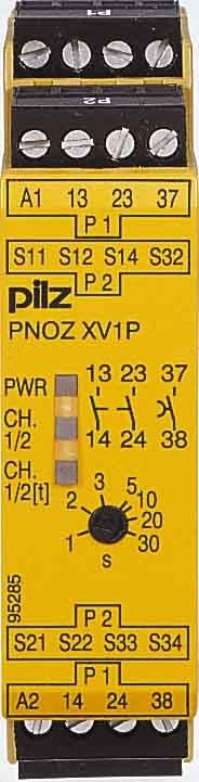 Not-Aus-Schaltgerät PNOZ XV1P #777602