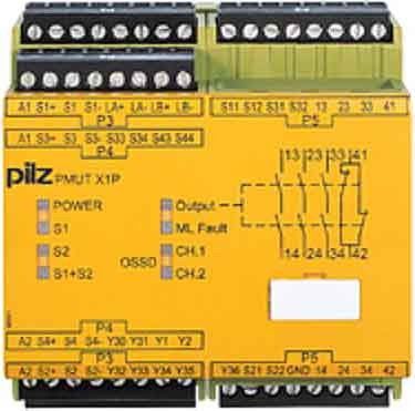Sich.funkt.Überbrückgerät PMUT X1P C #788010