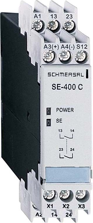 Auswerteeinheit SE-400C