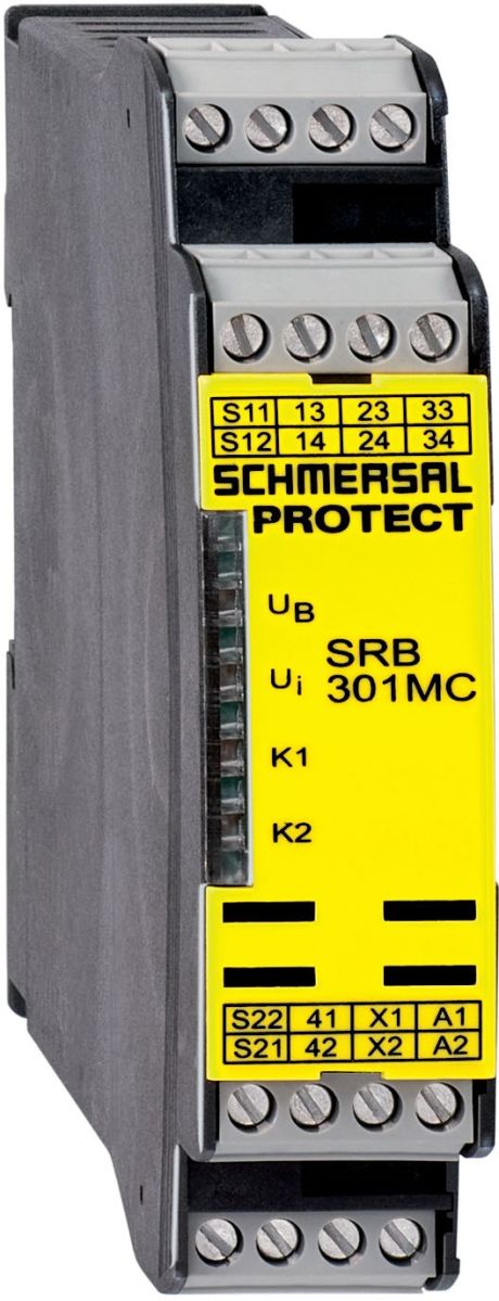 Schutztürüberwachung SRB 301MC