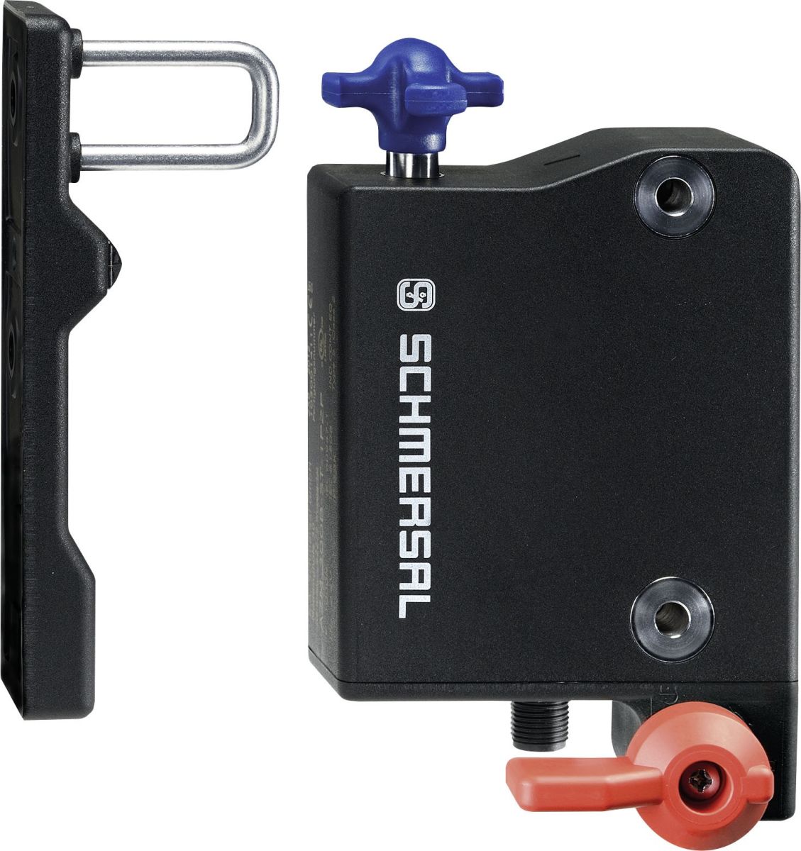 Sicherheitszuhaltung AZM300Z-ST-1P2P-N