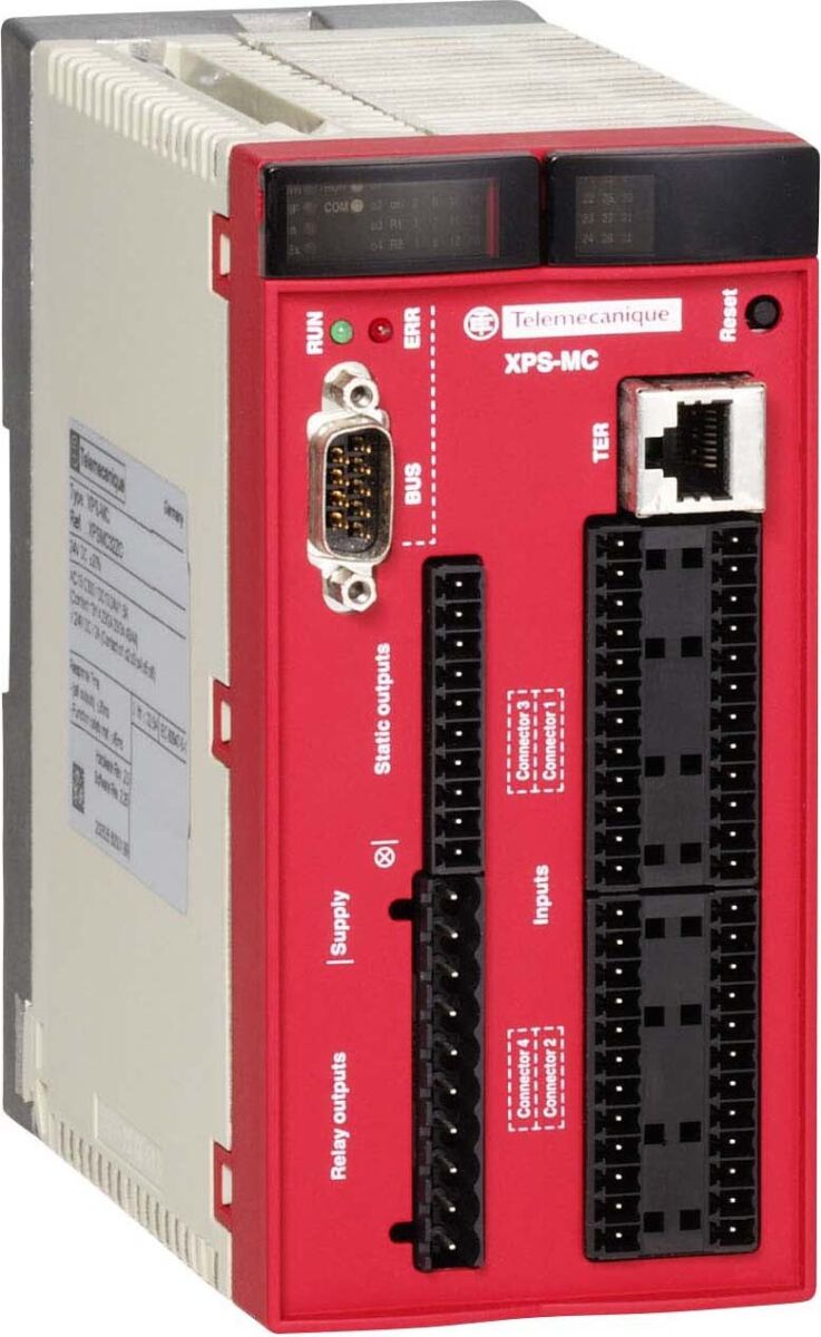 Sicherheitscontroller XPSMC32ZC