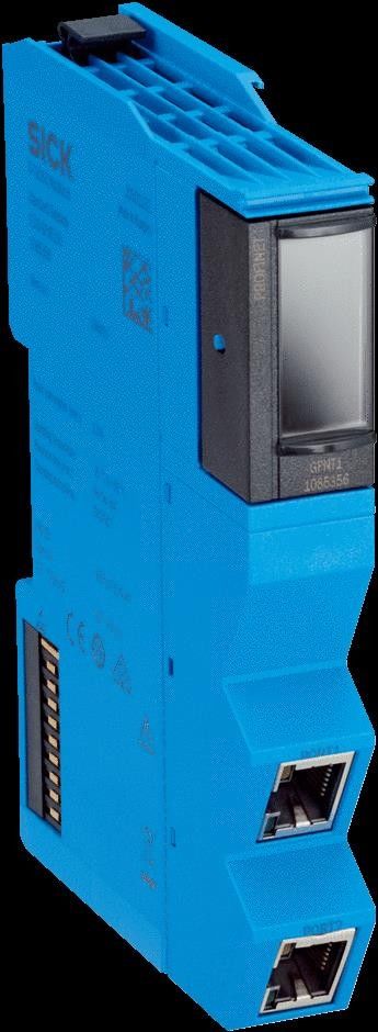 Sicherheitssteuerung FLX0-GPNT100