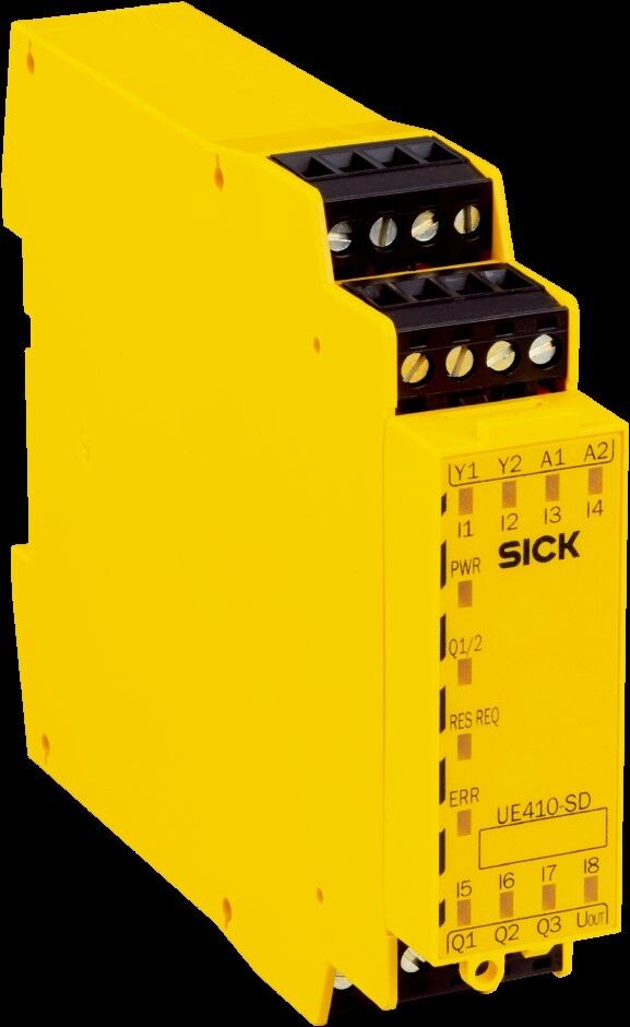 Sicherheitssystem UE410-SD300