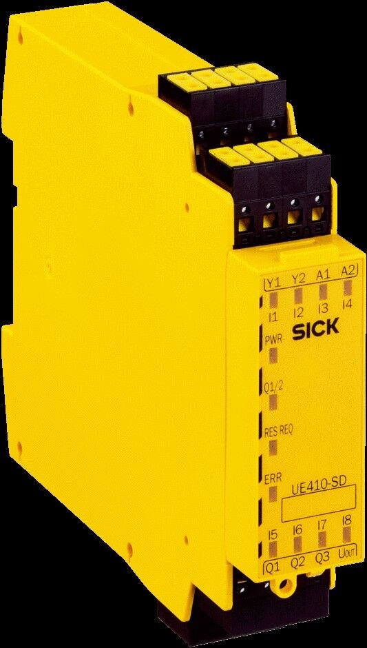 Sicherheitssystem UE410-SD400