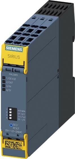 SIRIUS Sicherheitsschaltg. 3SK1122-2AB40