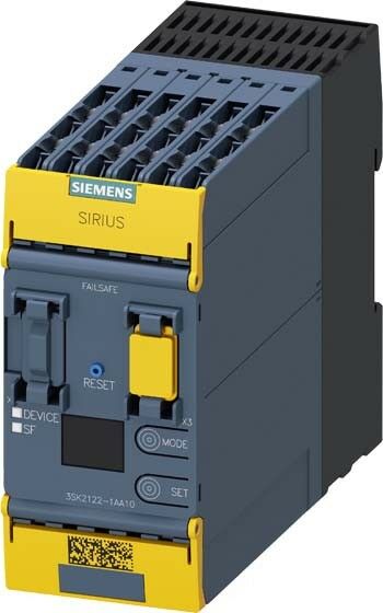 SIRIUS Sicherheitsschaltg. 3SK2122-1AA10