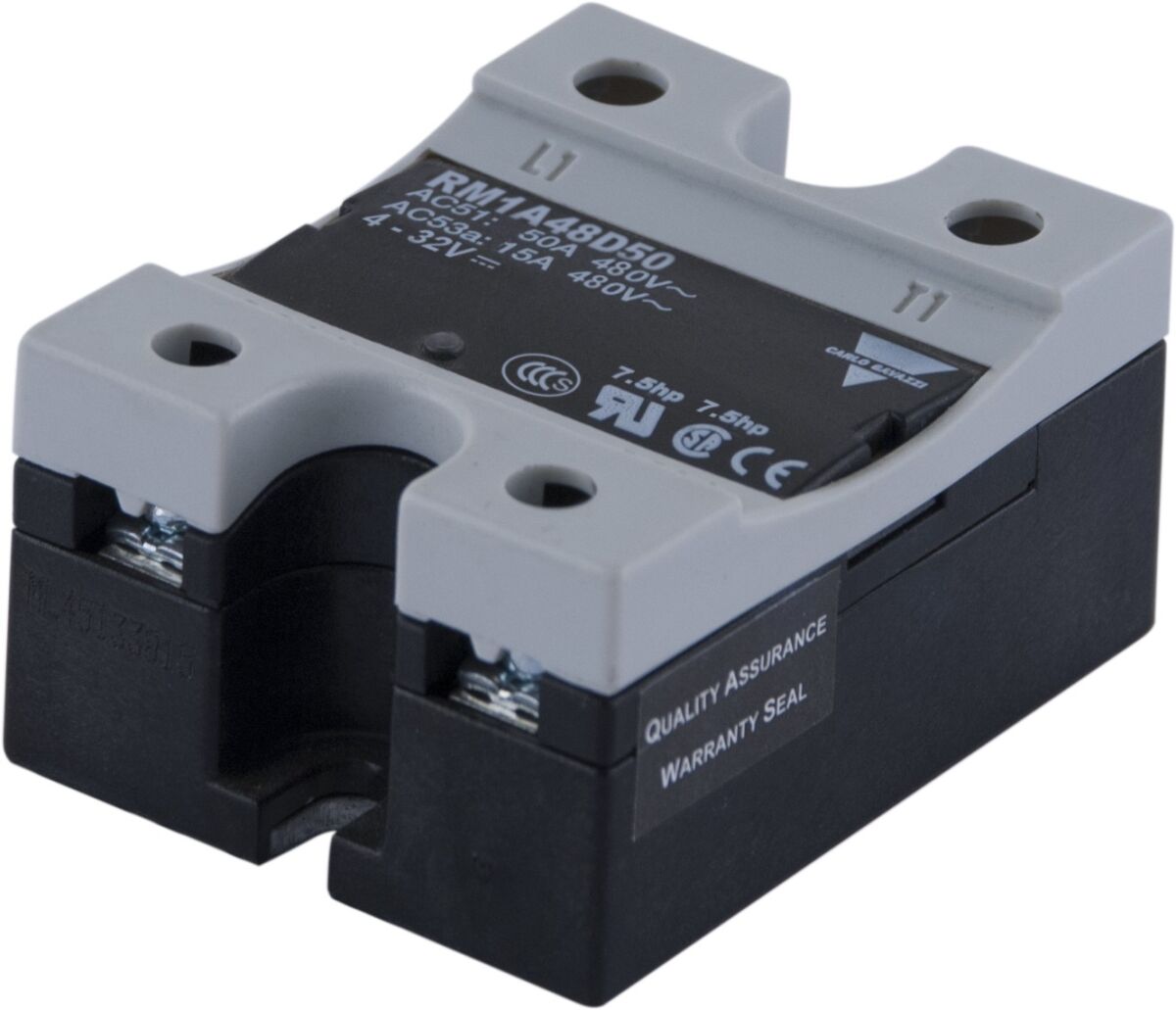 Halbleiterrelais RM1A48A50