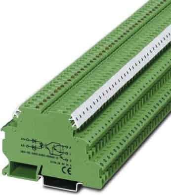 Optokopplerklemmen DEK-OE- 24D #2964364