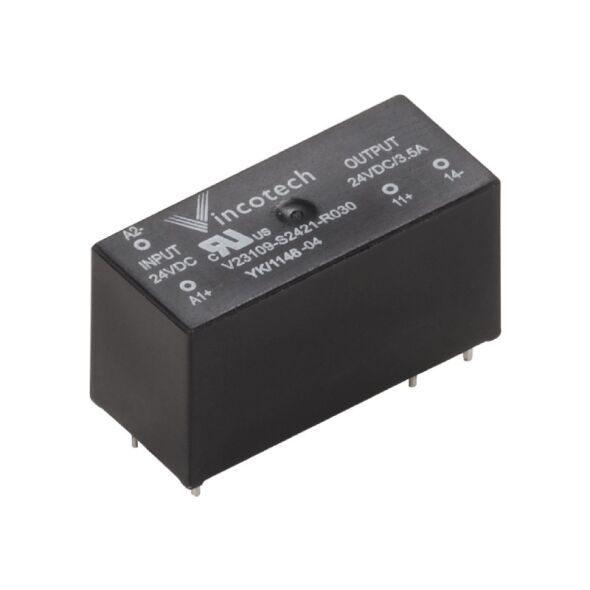 Halbleiterrelais 1032V SSR 24VDC#1132310000