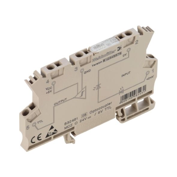 Optokoppler MCZ O 24VUC #828773