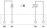 Miniatur-Solid-State OPT- 5DC/230AC/ 1