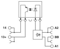 Solid-State-Relaismodul 2908176