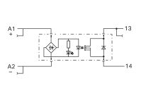 Solid-State-Relaismodul 788-710