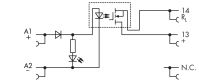 Solid-State-Relaismodul 857-734