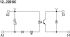 Solid-State-Relais TOS 24VDC/48VDC 0,1A
