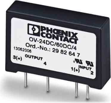 Halbleiterrelais OV-24DC/ 60DC/4