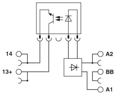 Solid-State-Relaismodul 2908176
